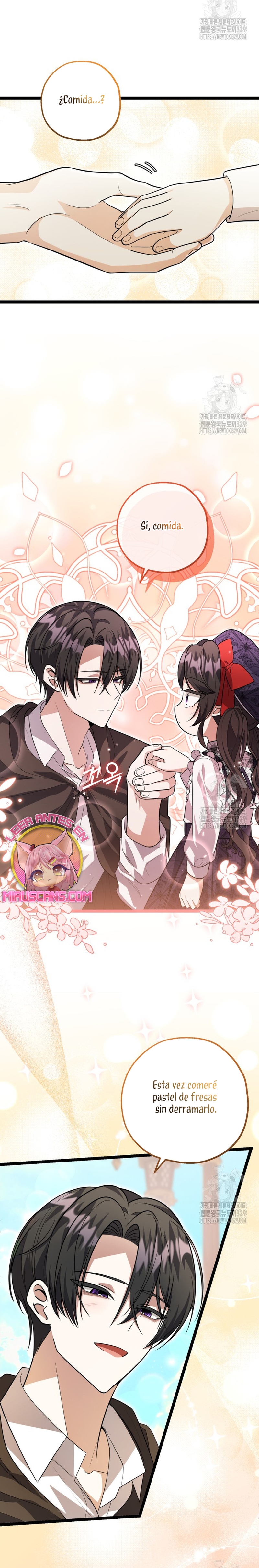 La hija del villano planea huir de casa Capítulo 14 - Página 32