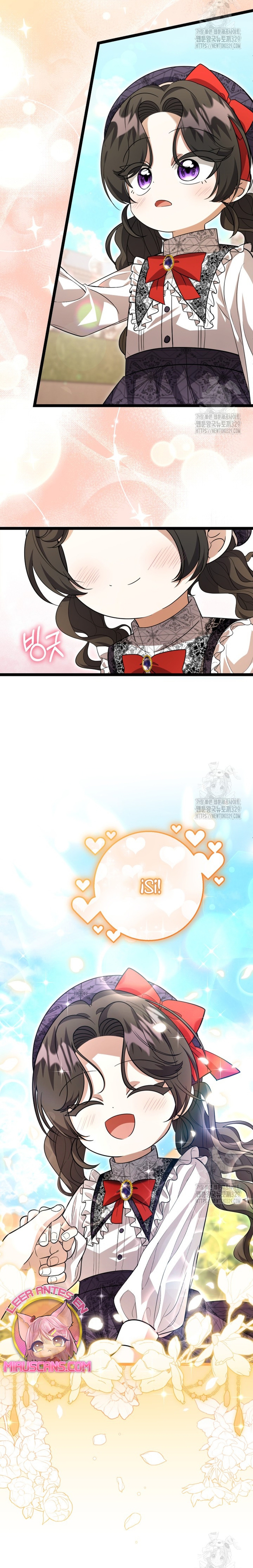 La hija del villano planea huir de casa Capítulo 14 - Página 33