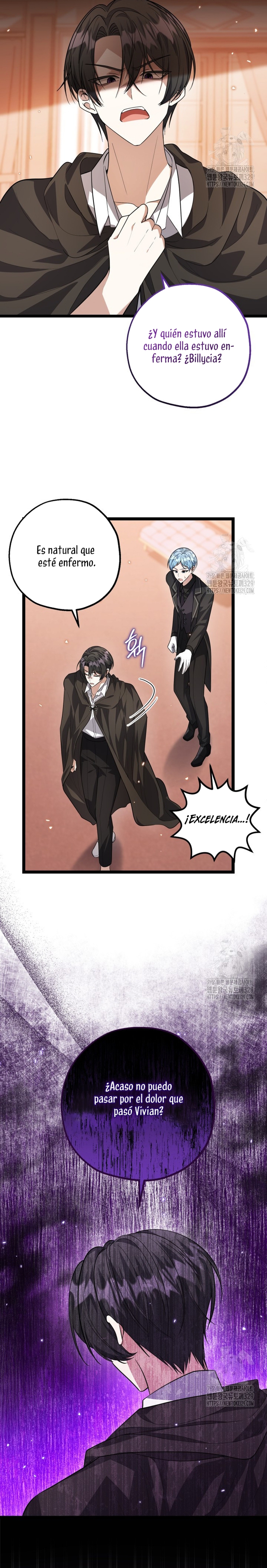 La hija del villano planea huir de casa Capítulo 14 - Página 8