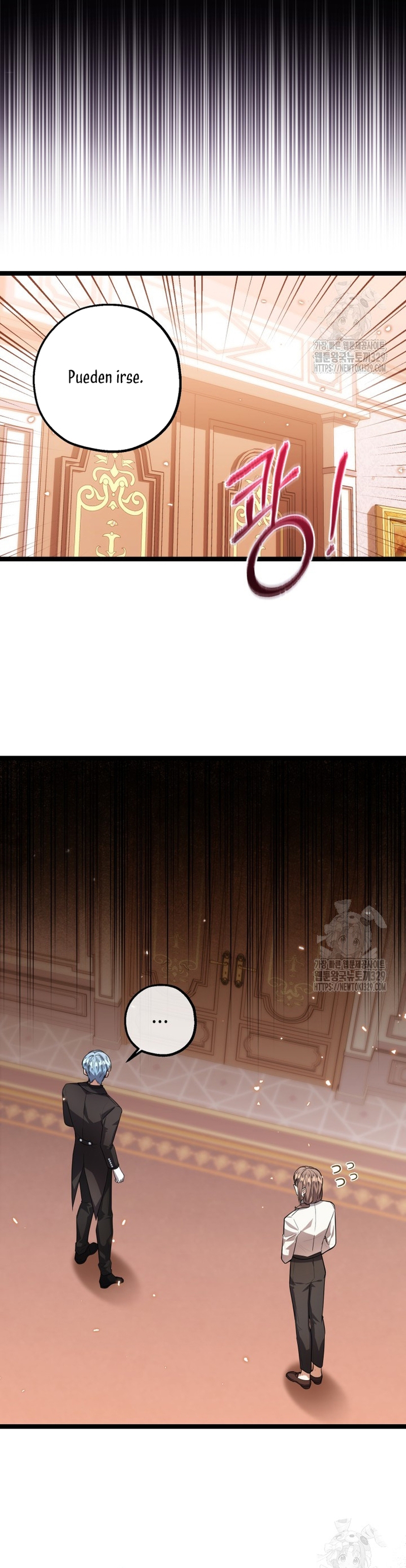 La hija del villano planea huir de casa Capítulo 14 - Página 9