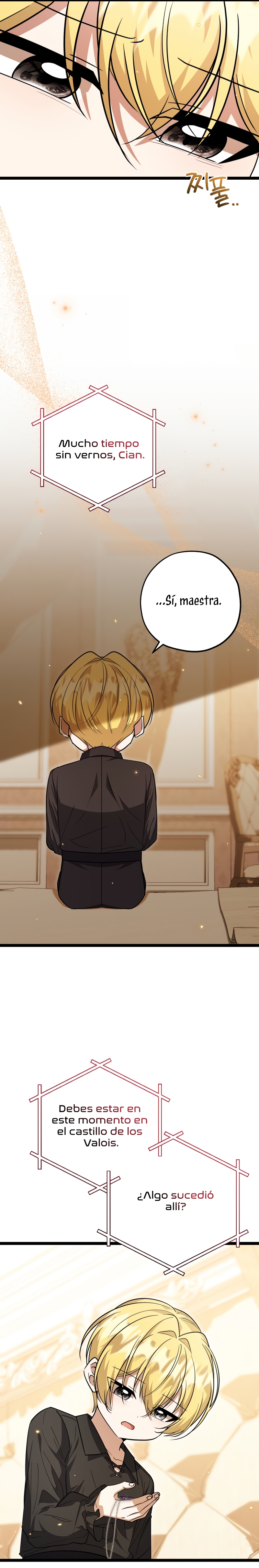 La hija del villano planea huir de casa Capítulo 26 - Página 10