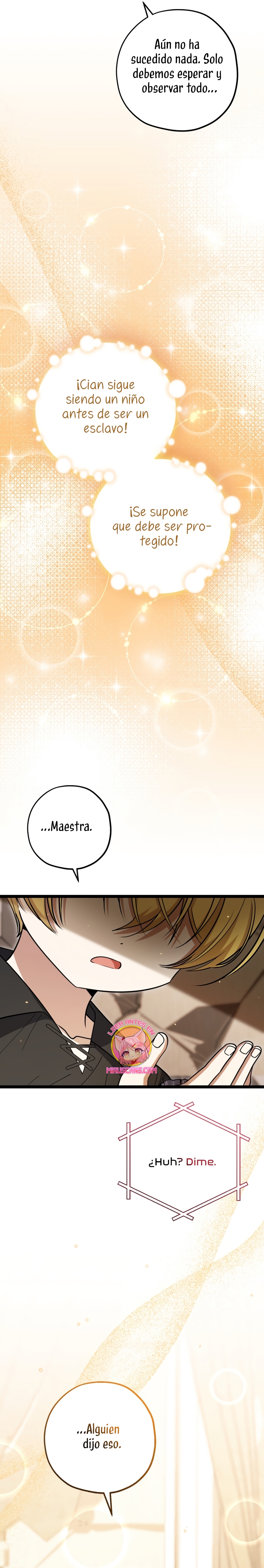 La hija del villano planea huir de casa Capítulo 26 - Página 11