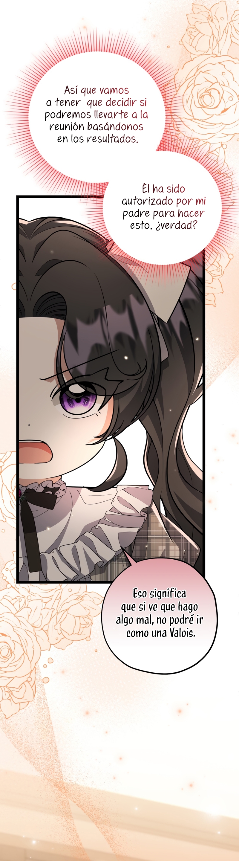 La hija del villano planea huir de casa Capítulo 26 - Página 24