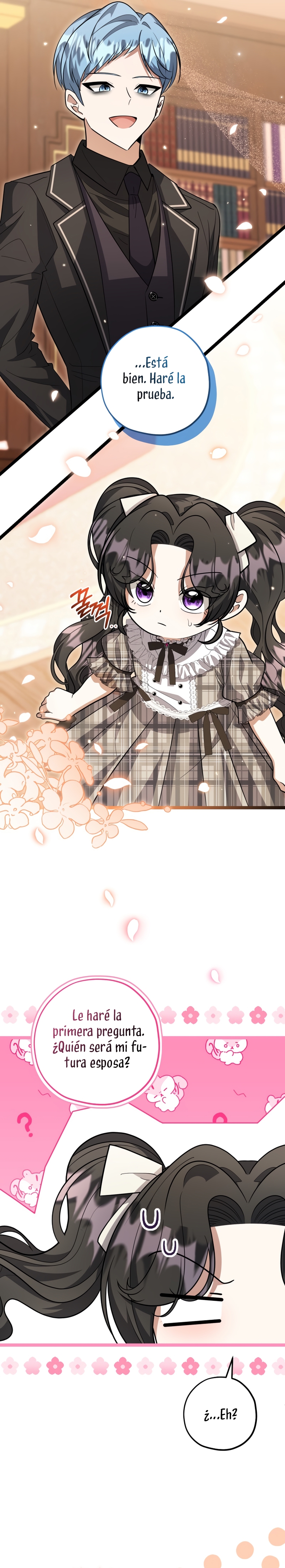 La hija del villano planea huir de casa Capítulo 26 - Página 25