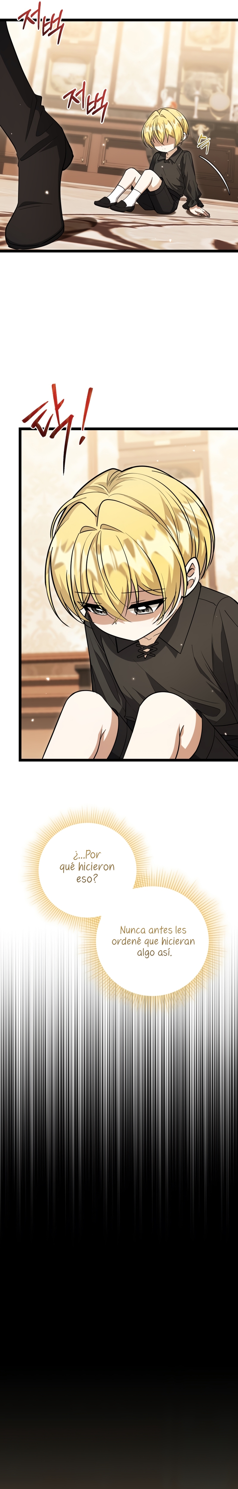 La hija del villano planea huir de casa Capítulo 26 - Página 4