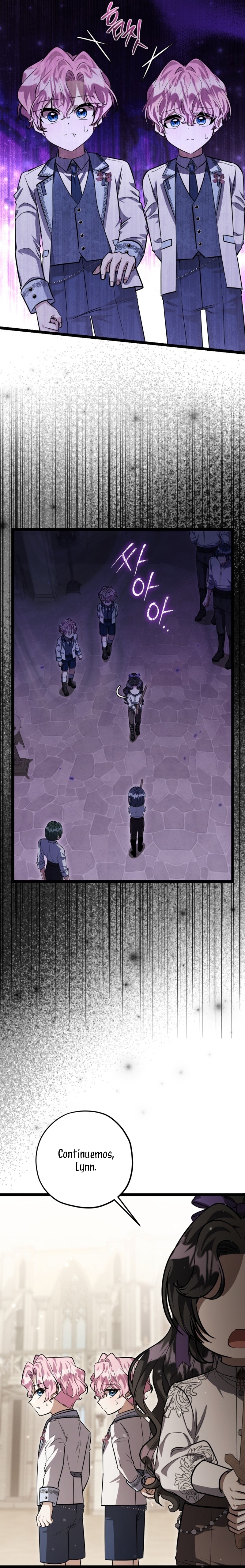 La hija del villano planea huir de casa Capítulo 51 - Página 10