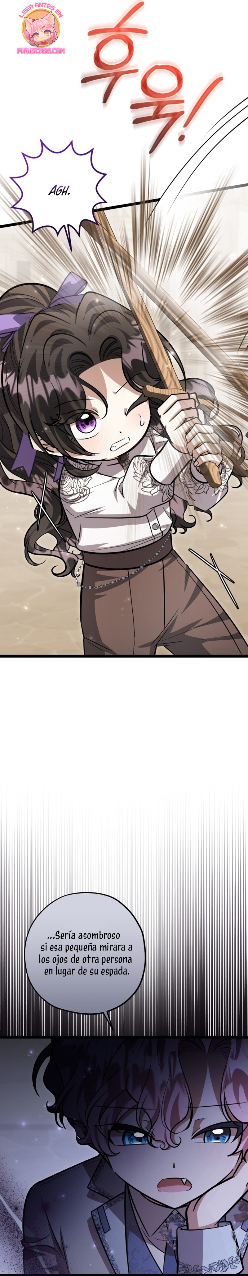 La hija del villano planea huir de casa Capítulo 51 - Página 19