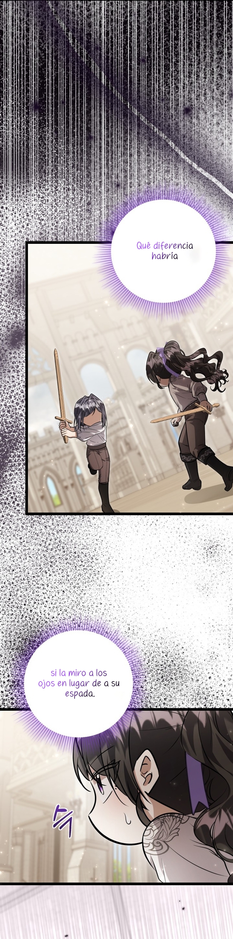 La hija del villano planea huir de casa Capítulo 51 - Página 20