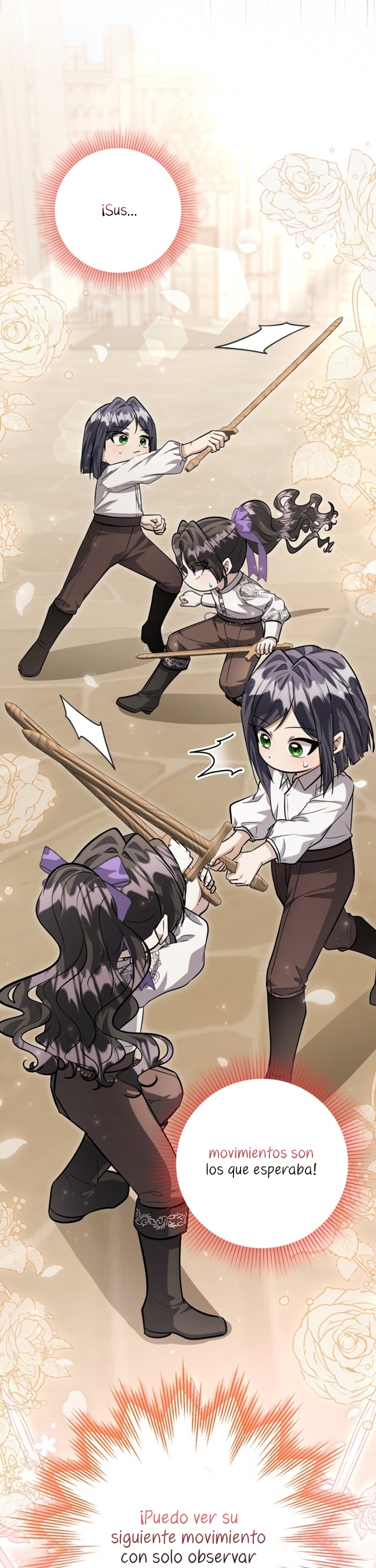 La hija del villano planea huir de casa Capítulo 51 - Página 23