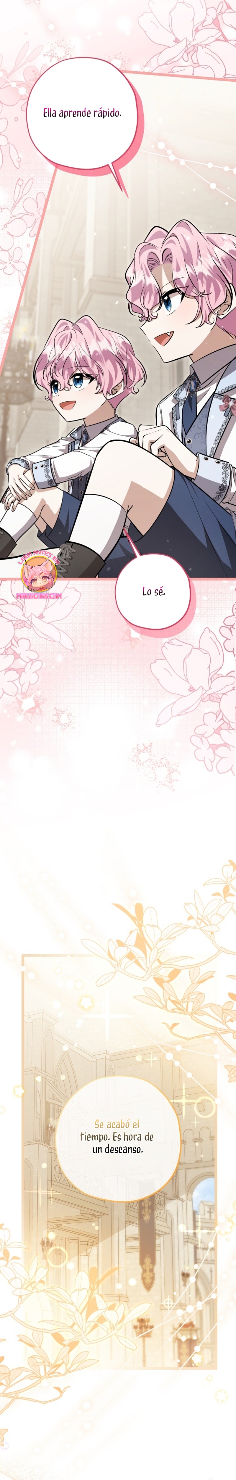 La hija del villano planea huir de casa Capítulo 51 - Página 25