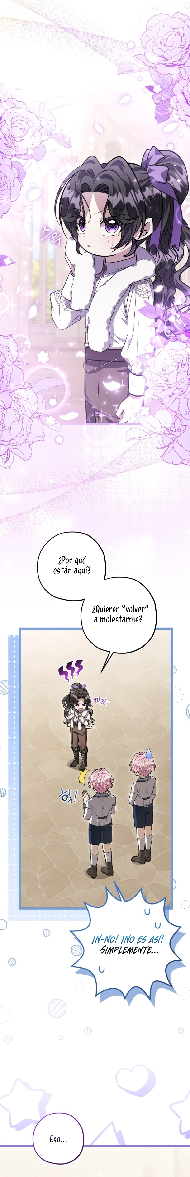 La hija del villano planea huir de casa Capítulo 51 - Página 26