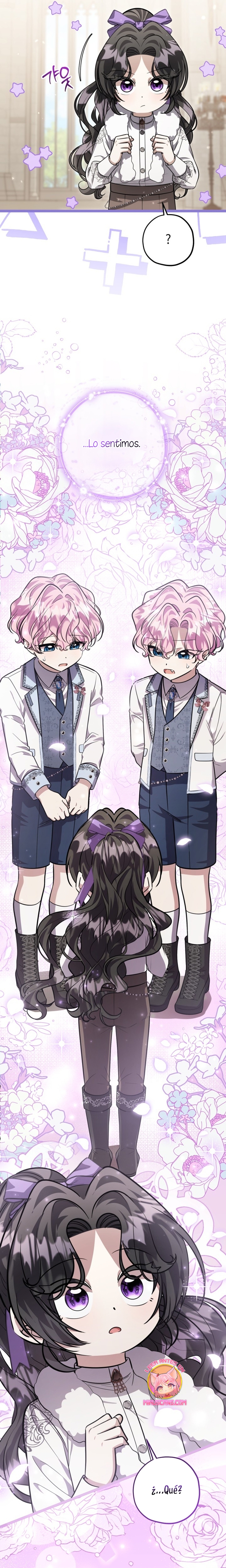 La hija del villano planea huir de casa Capítulo 51 - Página 27