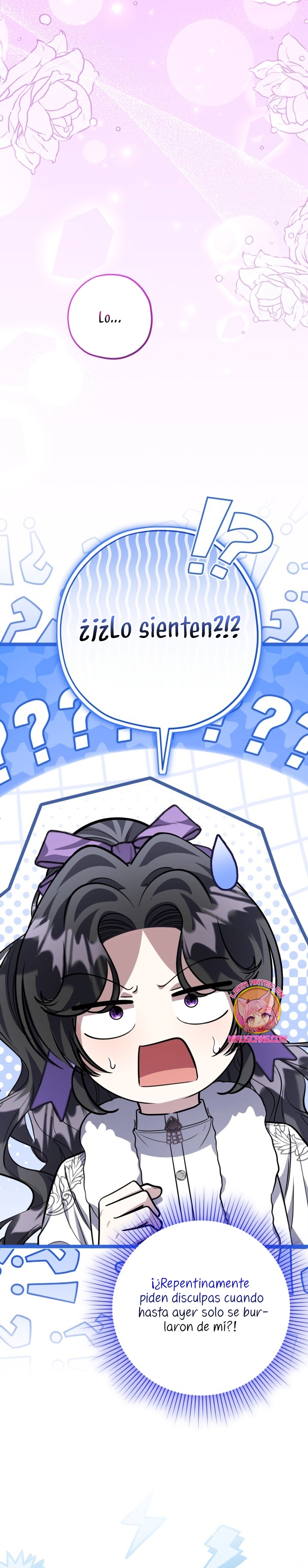 La hija del villano planea huir de casa Capítulo 51 - Página 28