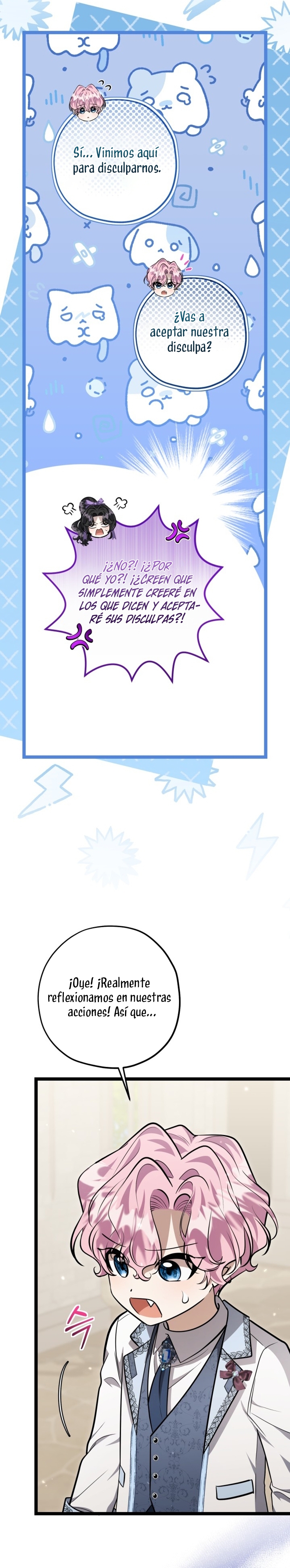 La hija del villano planea huir de casa Capítulo 51 - Página 29