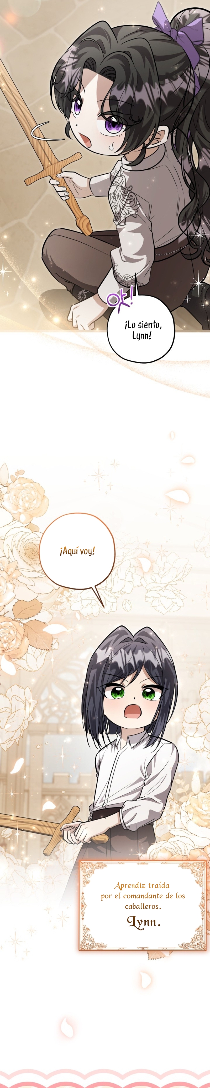 La hija del villano planea huir de casa Capítulo 51 - Página 3