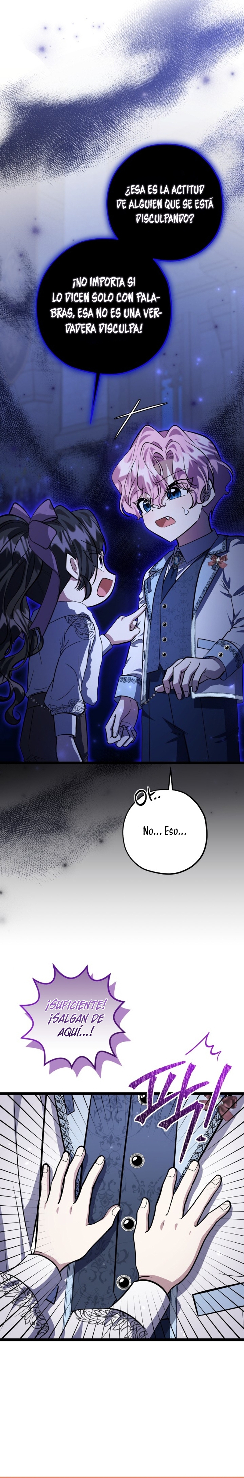 La hija del villano planea huir de casa Capítulo 51 - Página 30