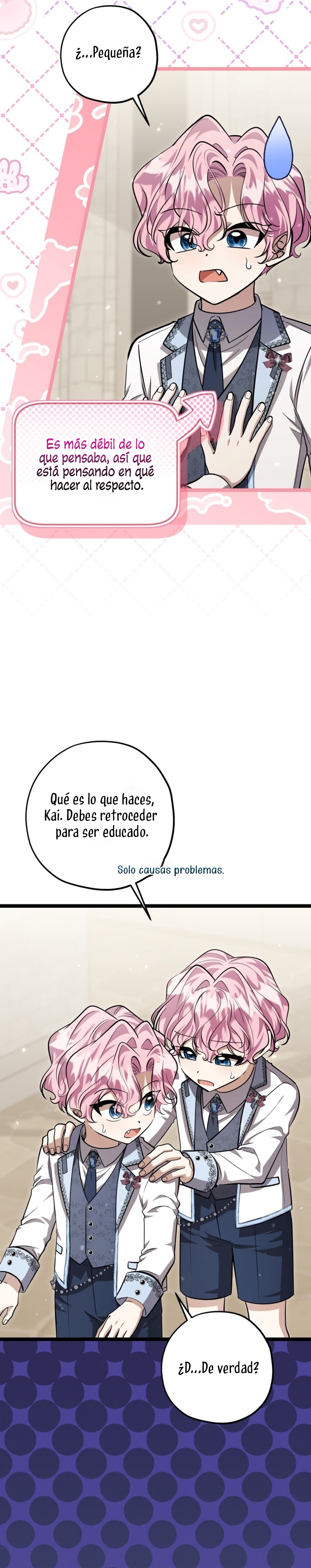 La hija del villano planea huir de casa Capítulo 51 - Página 32