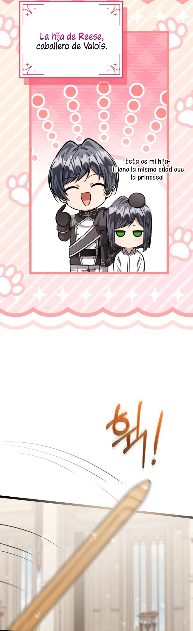 La hija del villano planea huir de casa Capítulo 51 - Página 4