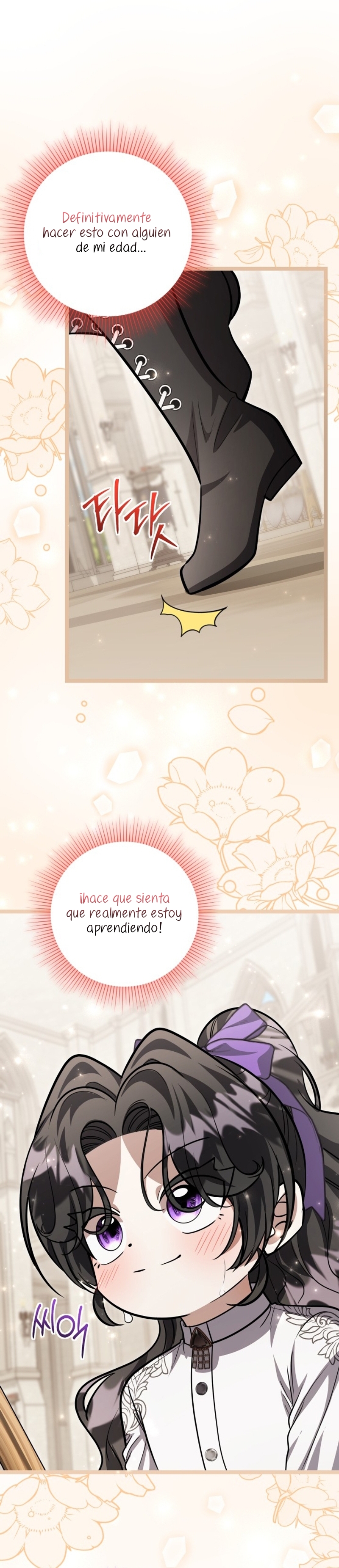 La hija del villano planea huir de casa Capítulo 51 - Página 6