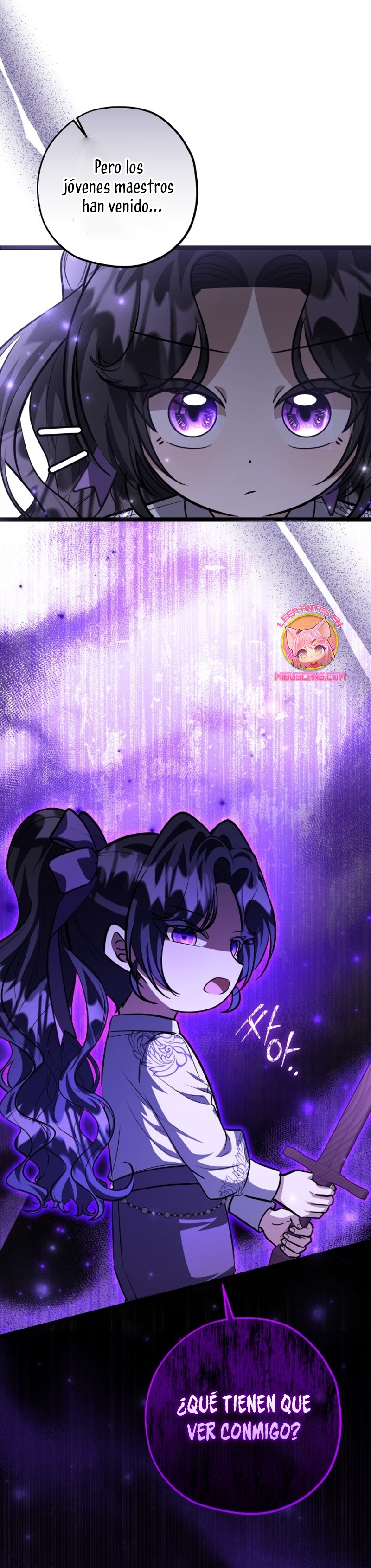 La hija del villano planea huir de casa Capítulo 51 - Página 9