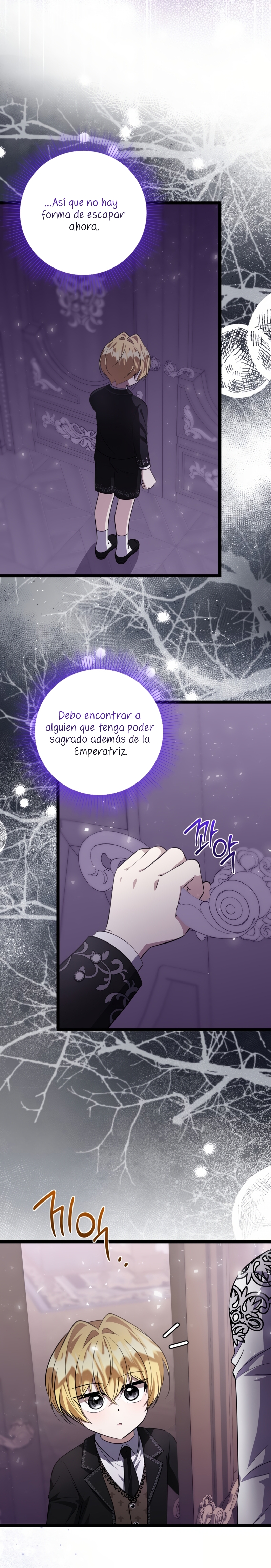 La hija del villano planea huir de casa Capítulo 68 - Página 21