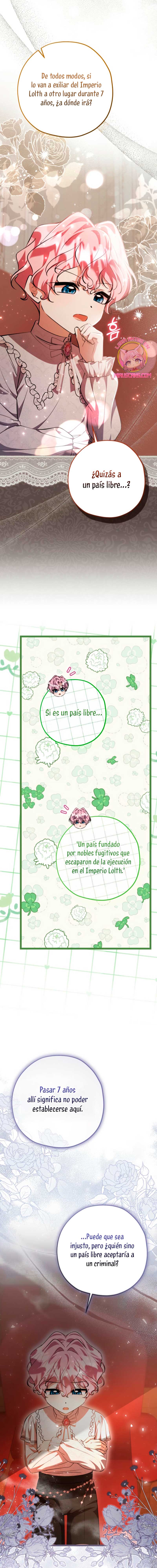La hija del villano planea huir de casa Capítulo 69 - Página 19