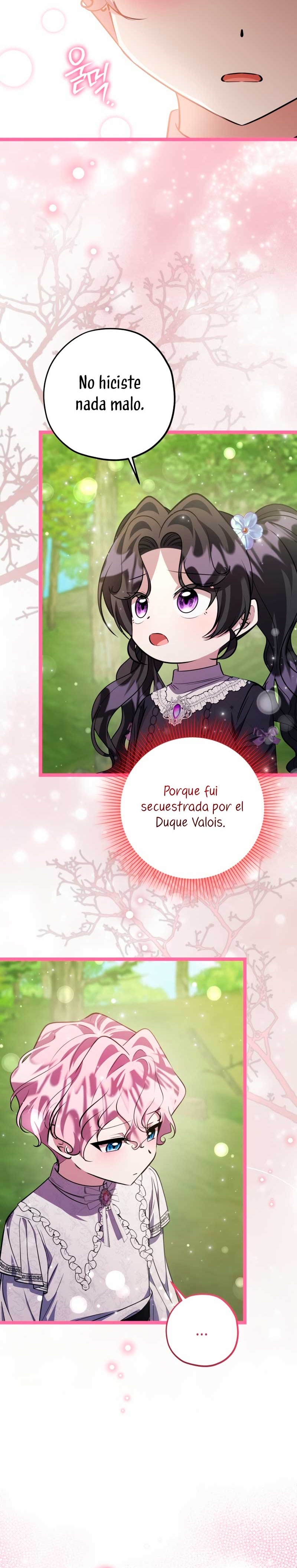 La hija del villano planea huir de casa Capítulo 73 - Página 13