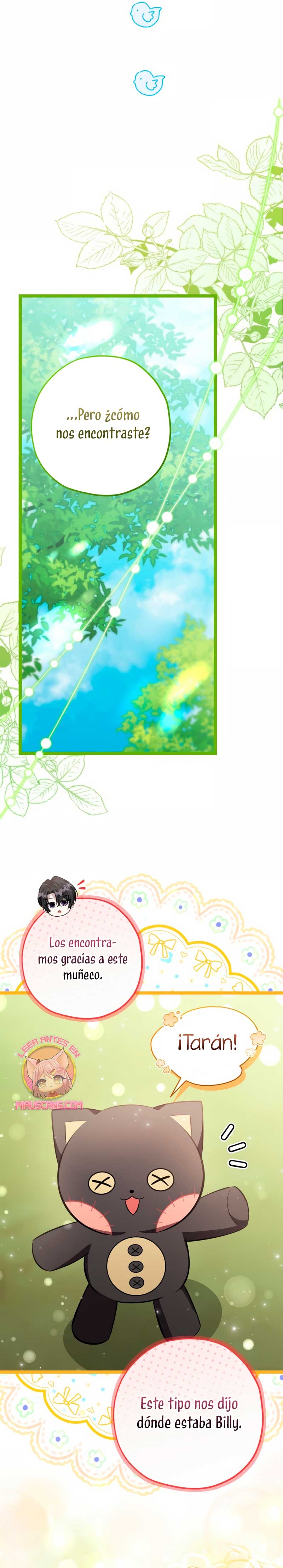 La hija del villano planea huir de casa Capítulo 73 - Página 16