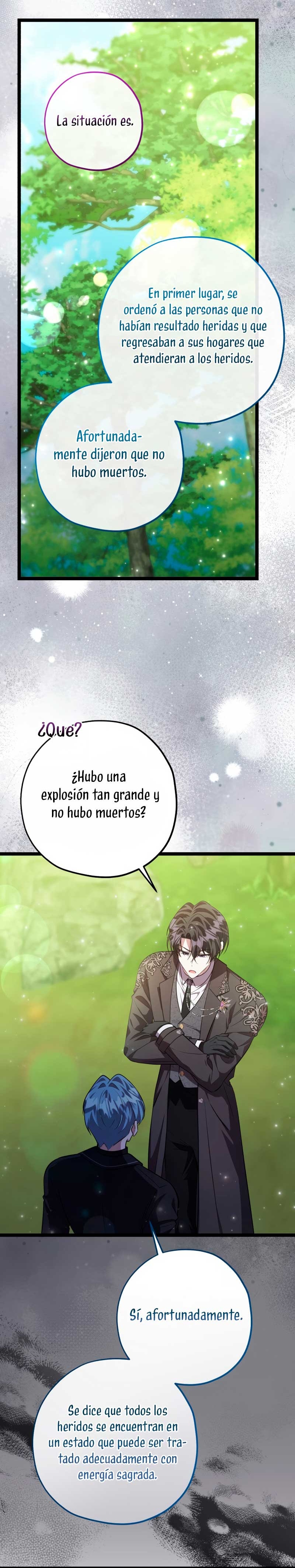 La hija del villano planea huir de casa Capítulo 73 - Página 20