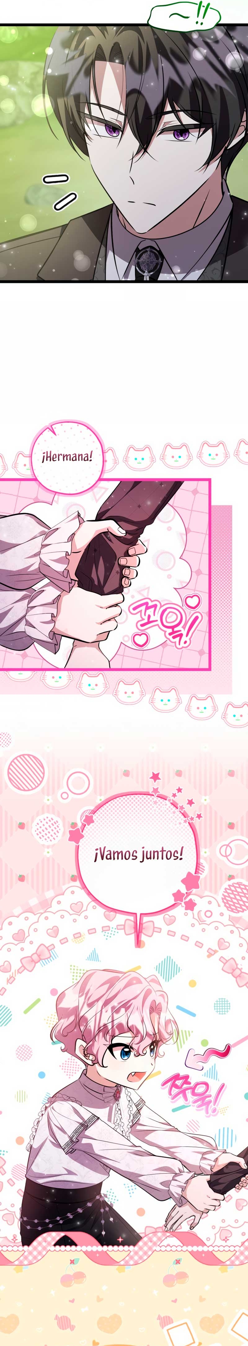 La hija del villano planea huir de casa Capítulo 73 - Página 22