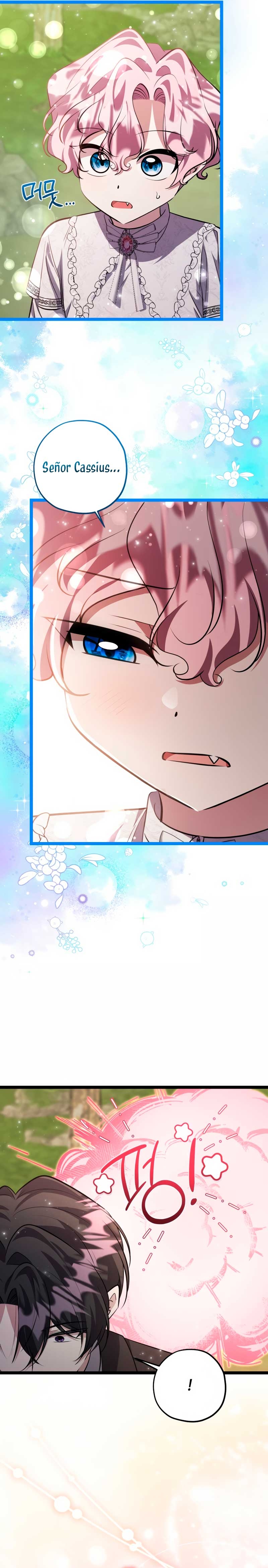 La hija del villano planea huir de casa Capítulo 73 - Página 27