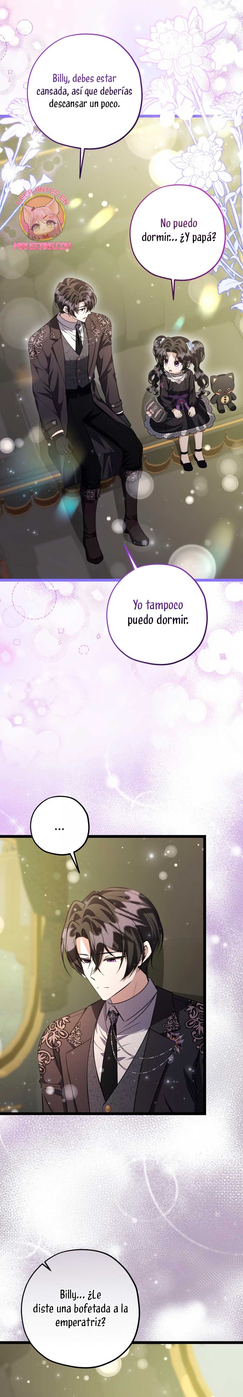 La hija del villano planea huir de casa Capítulo 73 - Página 31