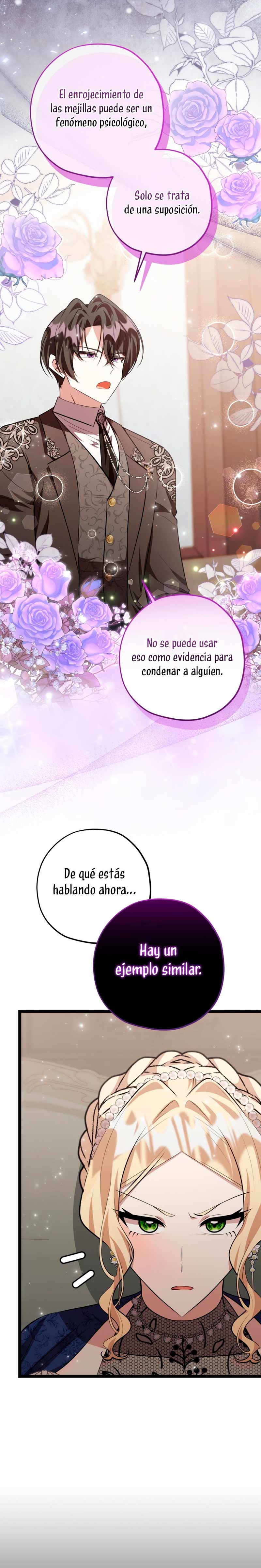 La hija del villano planea huir de casa Capítulo 73 - Página 4