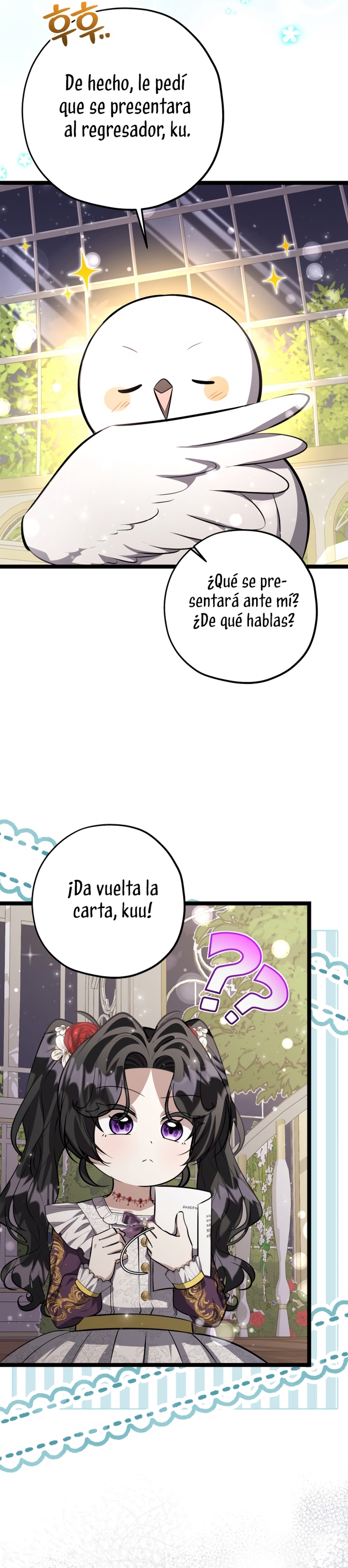 La hija del villano planea huir de casa Capítulo 76 - Página 26