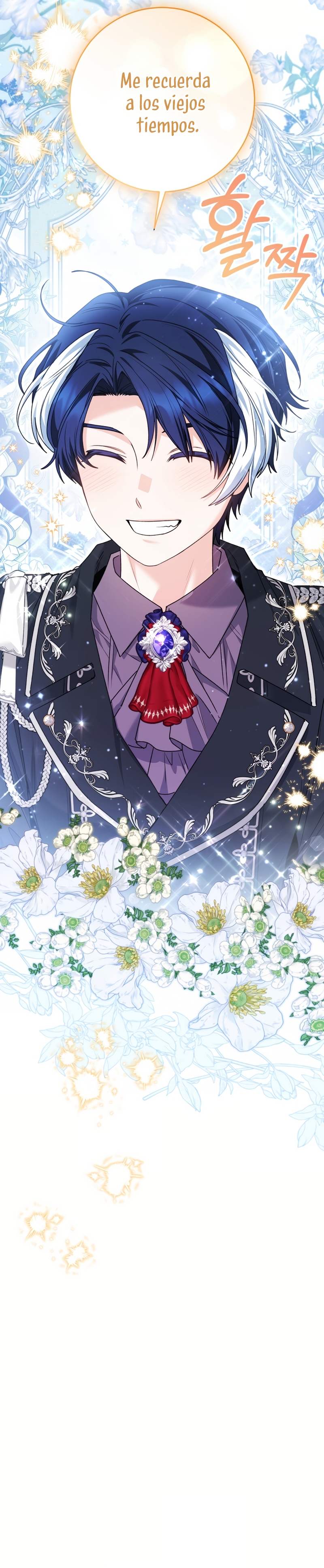 La bebé orca negra Capítulo 69 - Página 25