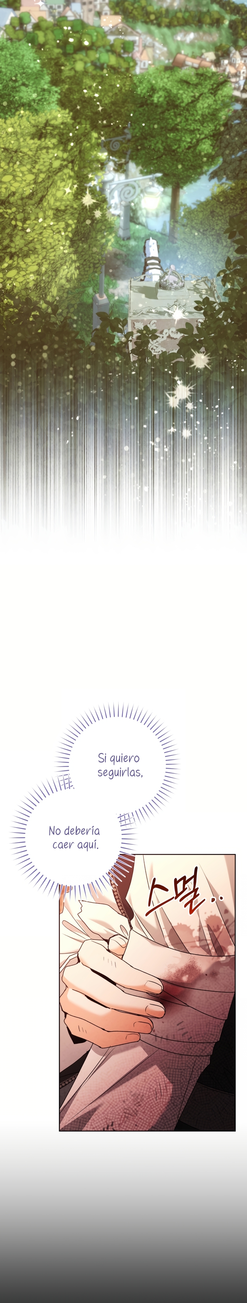 La bebé orca negra Capítulo 69 - Página 30