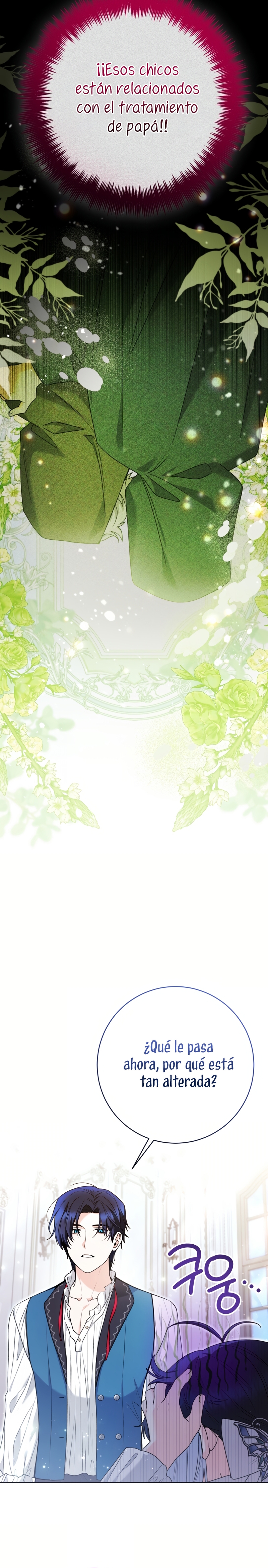 La bebé orca negra Capítulo 69 - Página 4