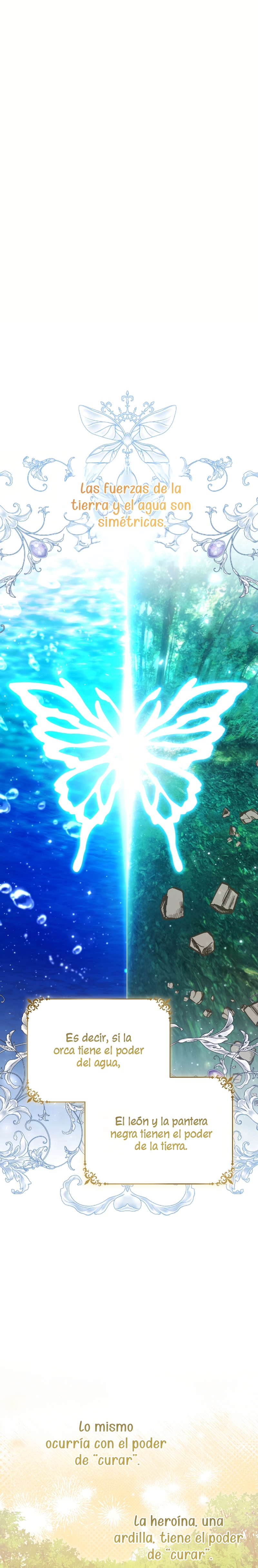 La bebé orca negra Capítulo 71 - Página 10