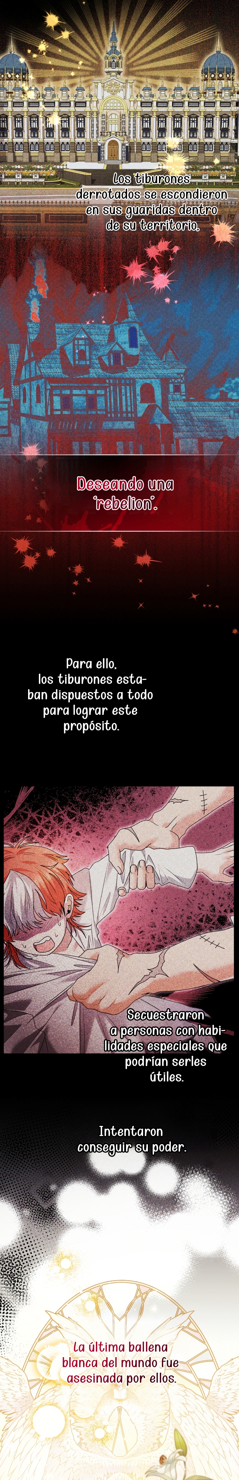 La bebé orca negra Capítulo 71 - Página 17