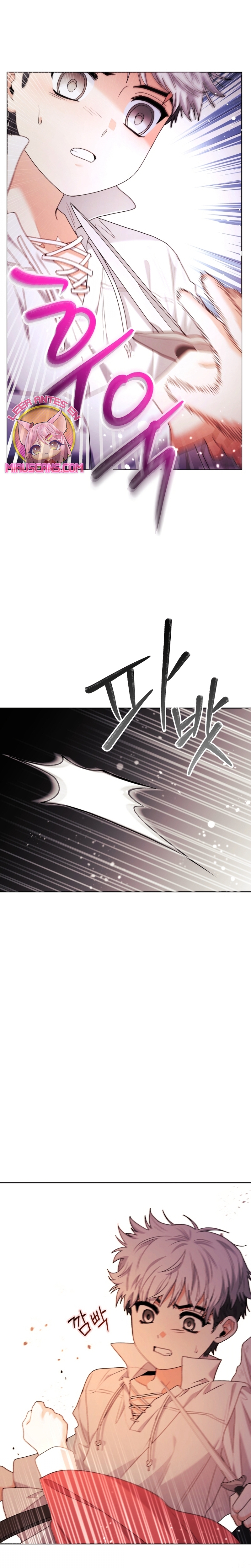 La bebé orca negra Capítulo 71 - Página 20