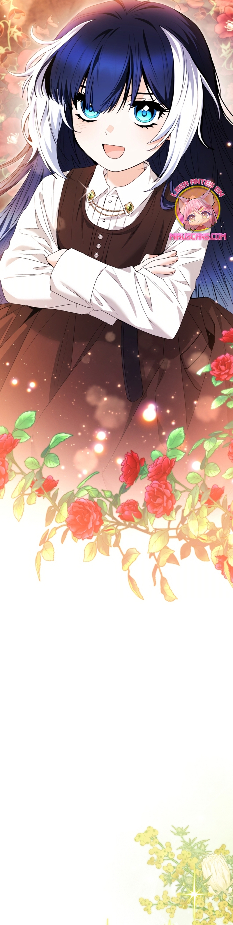 La bebé orca negra Capítulo 72 - Página 26