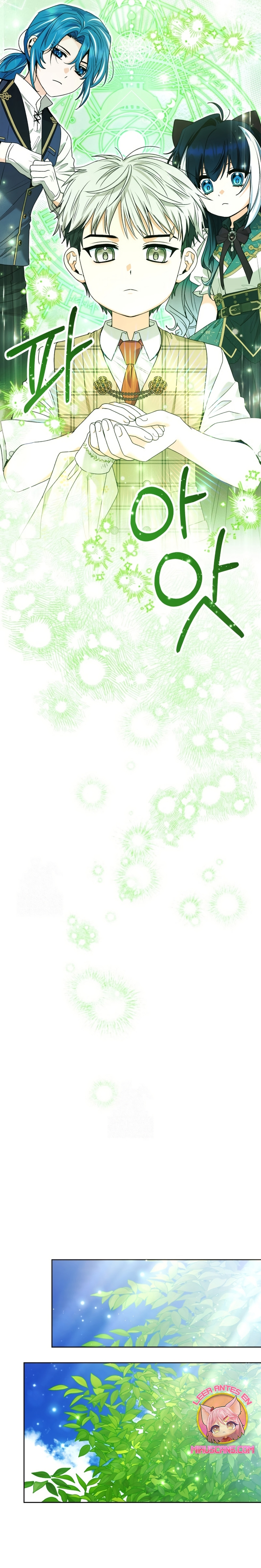 La bebé orca negra Capítulo 78 - Página 13