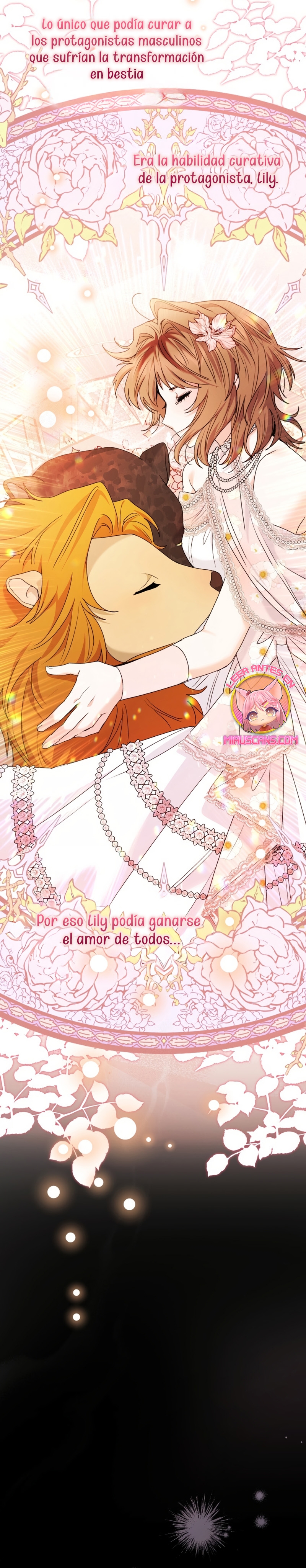 La bebé orca negra Capítulo 78 - Página 22