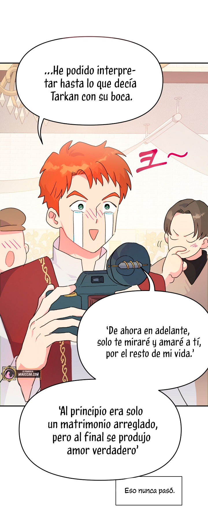 Terminé con mi esposo, ahora iré a hacer dinero Capítulo 29 - Página 34