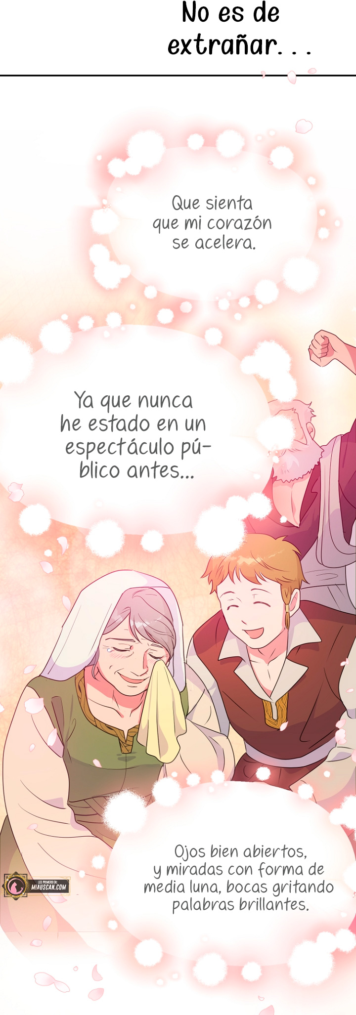 Terminé con mi esposo, ahora iré a hacer dinero Capítulo 29 - Página 49