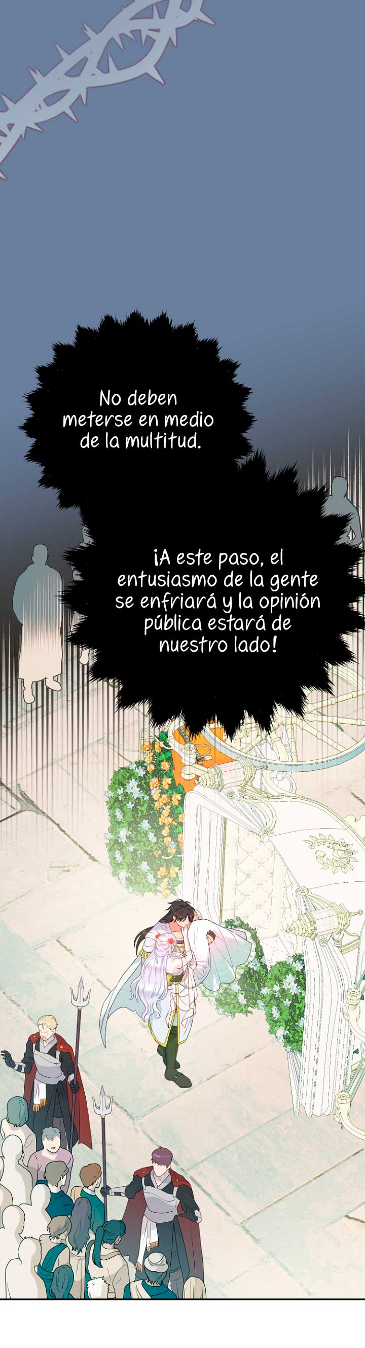 Terminé con mi esposo, ahora iré a hacer dinero Capítulo 30 - Página 39