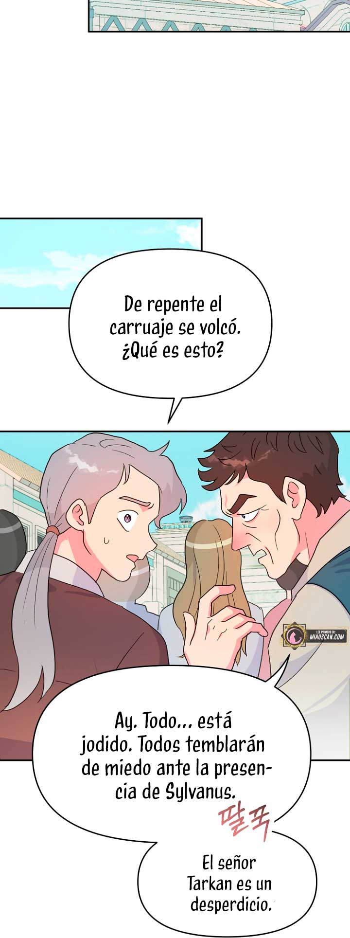 Terminé con mi esposo, ahora iré a hacer dinero Capítulo 30 - Página 51