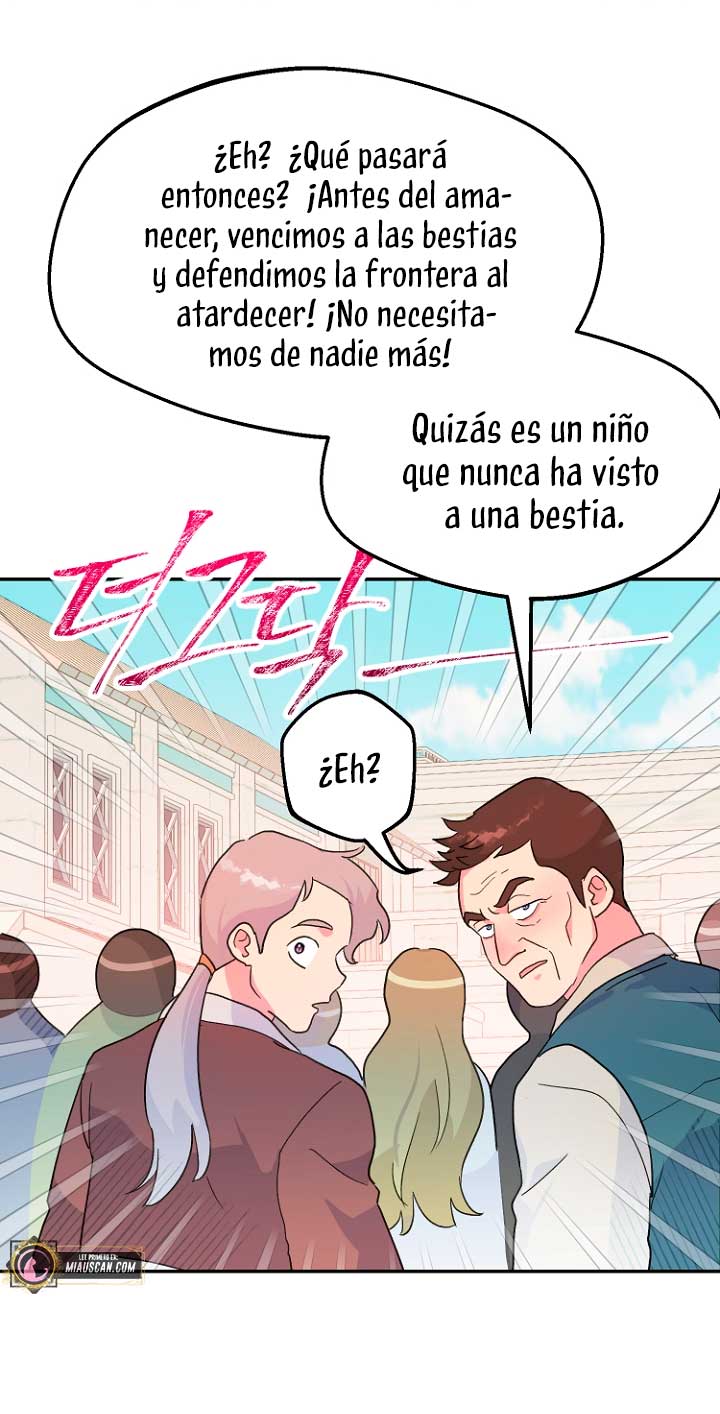 Terminé con mi esposo, ahora iré a hacer dinero Capítulo 30 - Página 53