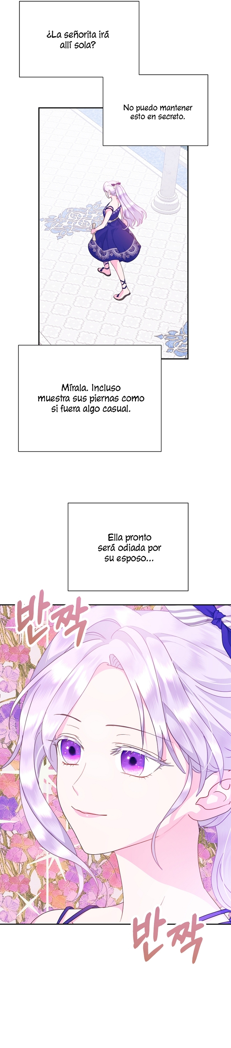 Terminé con mi esposo, ahora iré a hacer dinero Capítulo 53 - Página 7