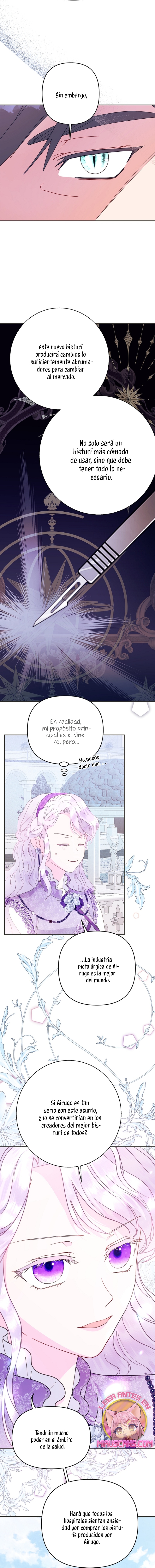 Terminé con mi esposo, ahora iré a hacer dinero Capítulo 61 - Página 13